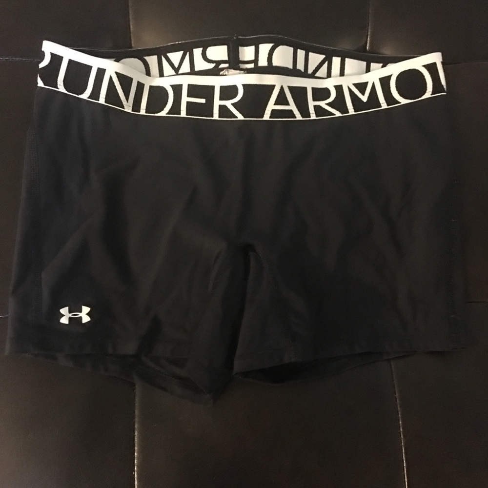 Under armour shorts